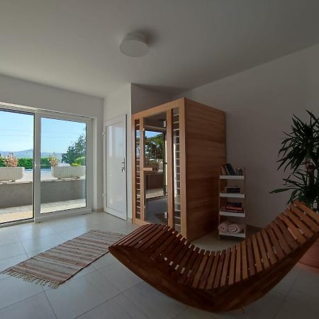 Holiday Home Cherry Tree Žrnovnica Dış mekan fotoğraf