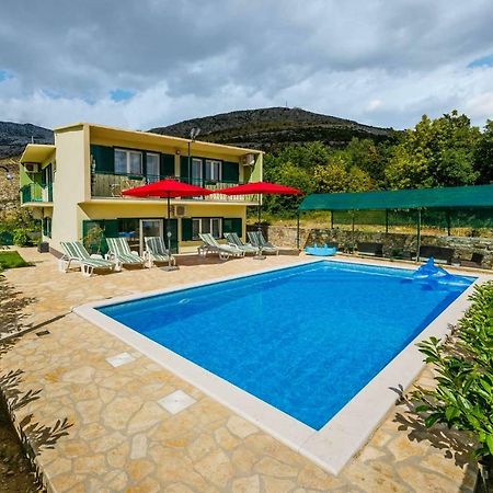 Holiday Home Cherry Tree Žrnovnica Dış mekan fotoğraf
